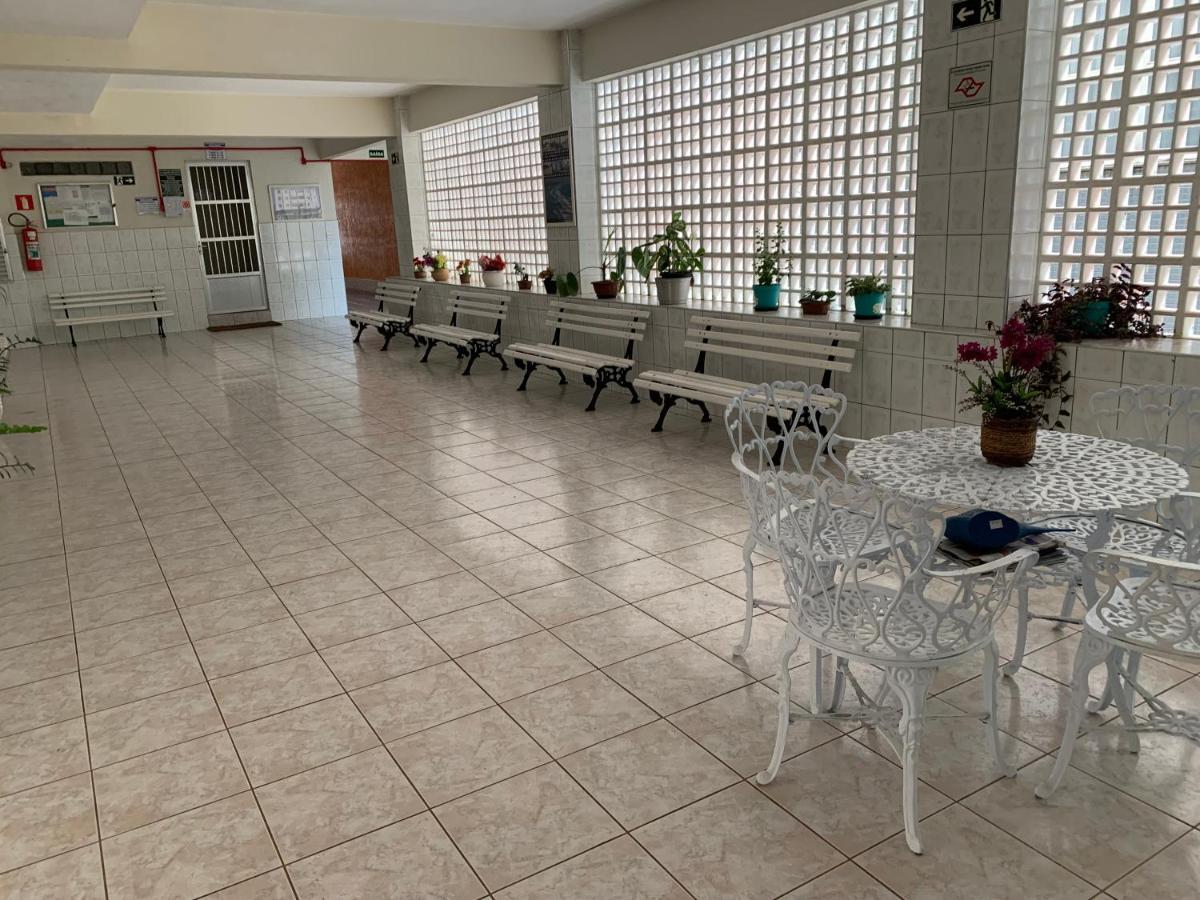 Apartamento Vista Mar Peruíbe Dış mekan fotoğraf