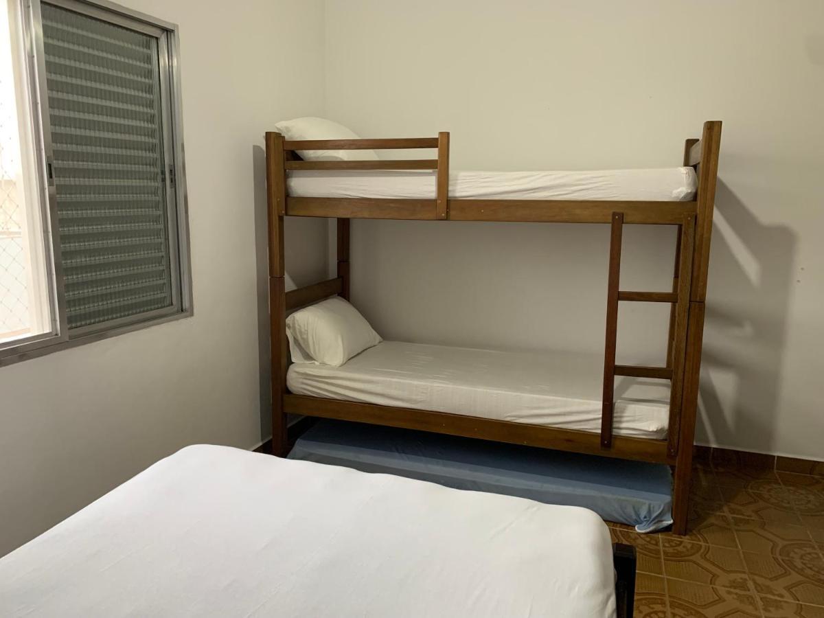 Apartamento Vista Mar Peruíbe Dış mekan fotoğraf