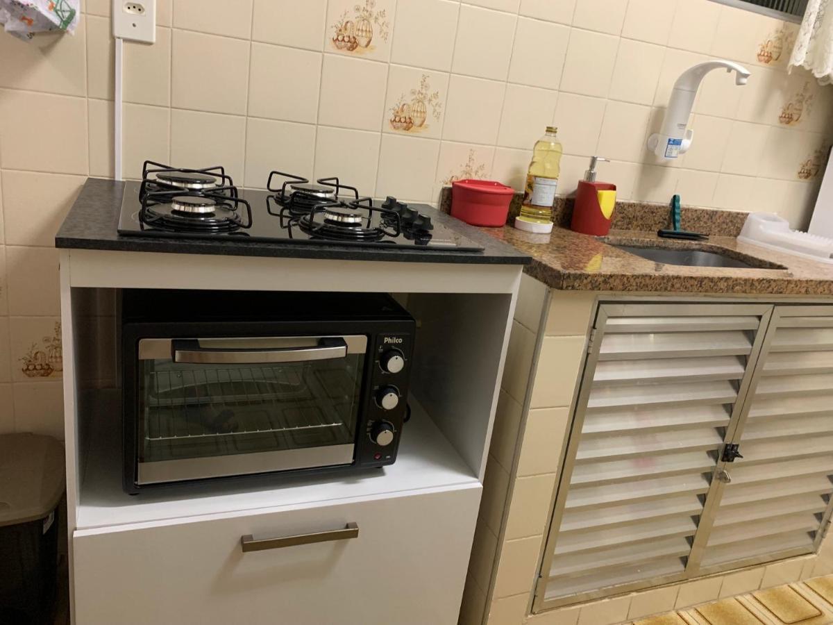 Apartamento Vista Mar Peruíbe Dış mekan fotoğraf
