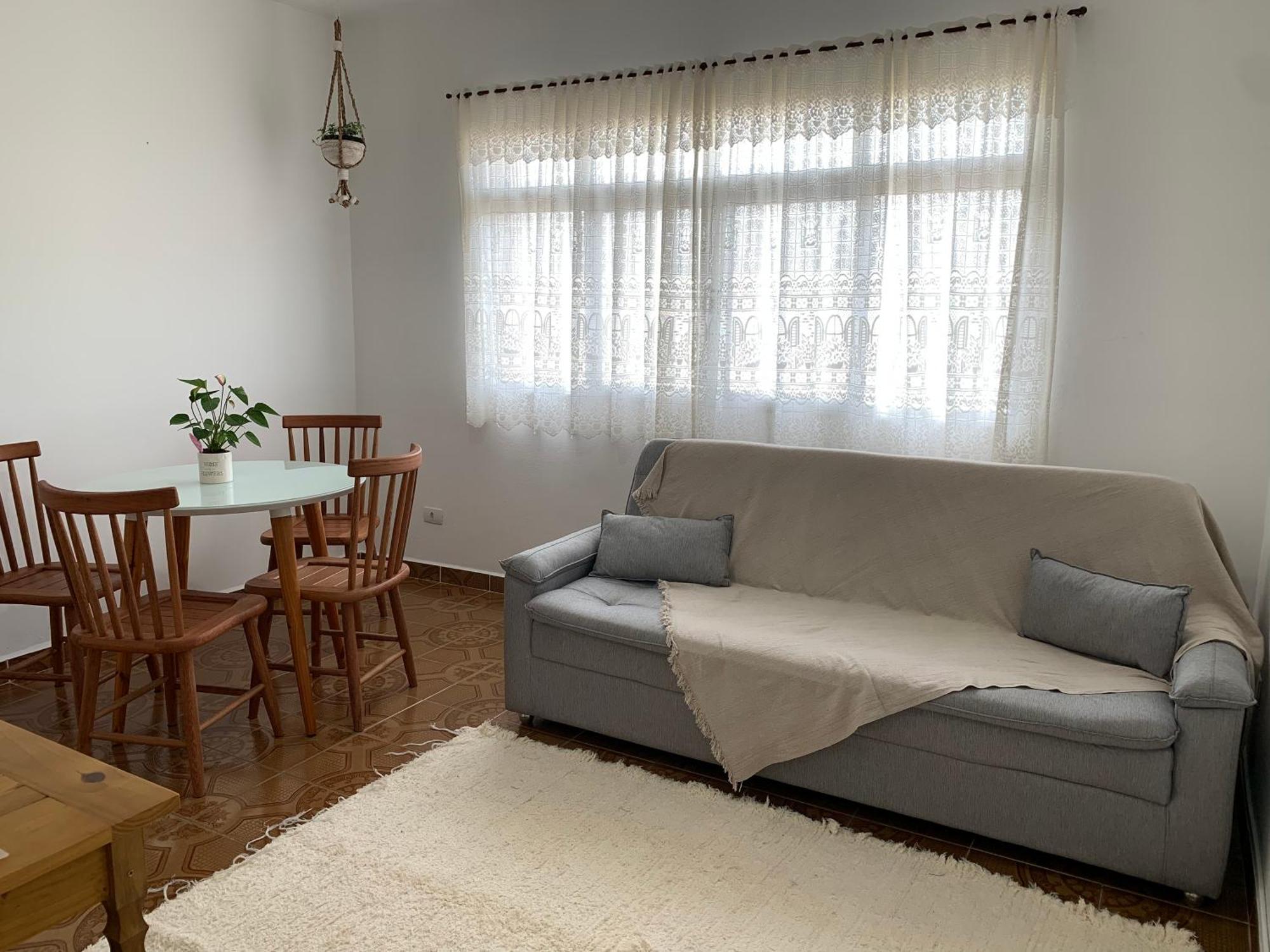 Apartamento Vista Mar Peruíbe Dış mekan fotoğraf